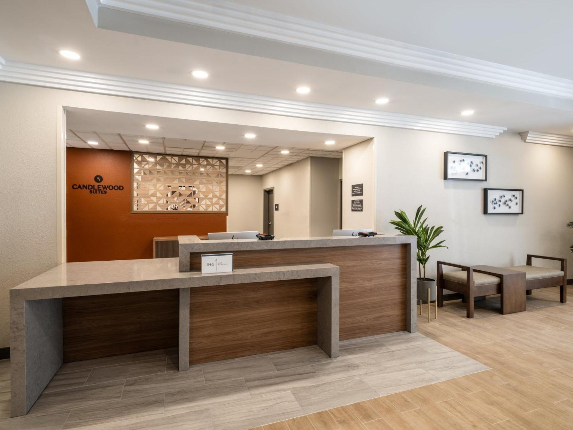 Candlewood Suites Arundel Mills / BWI Airport By Ihg Hanover Exterior foto